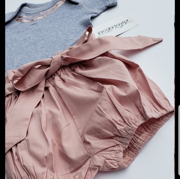 Customized Baby Onesie Outfit - Picture 3 of 4